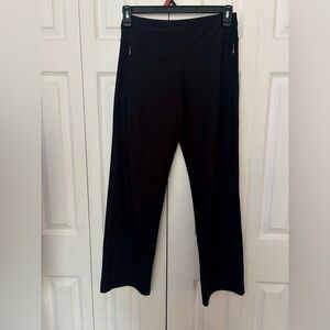 Lucy Women's Wide Leg Black Pants